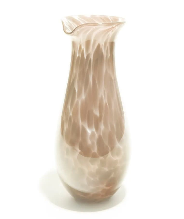 Hand Blown Fritsy Carafes