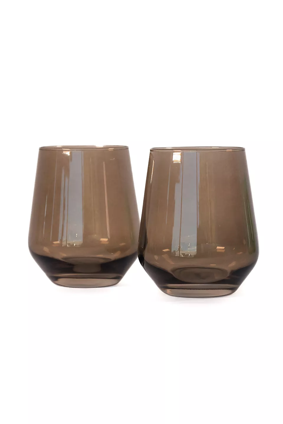 Estelle Colored Stemless Wine Glass |