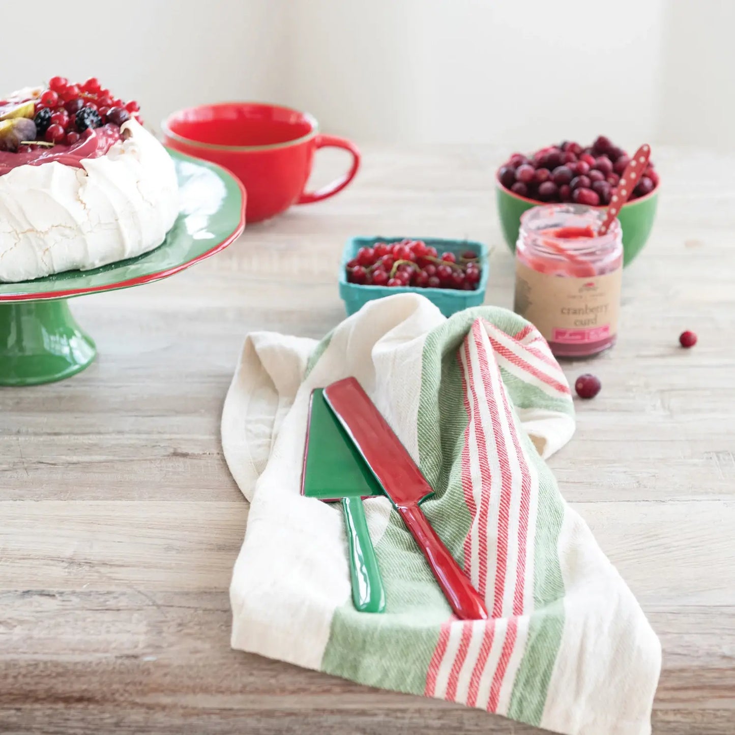 Cranberry Curd Sauce | 10oz