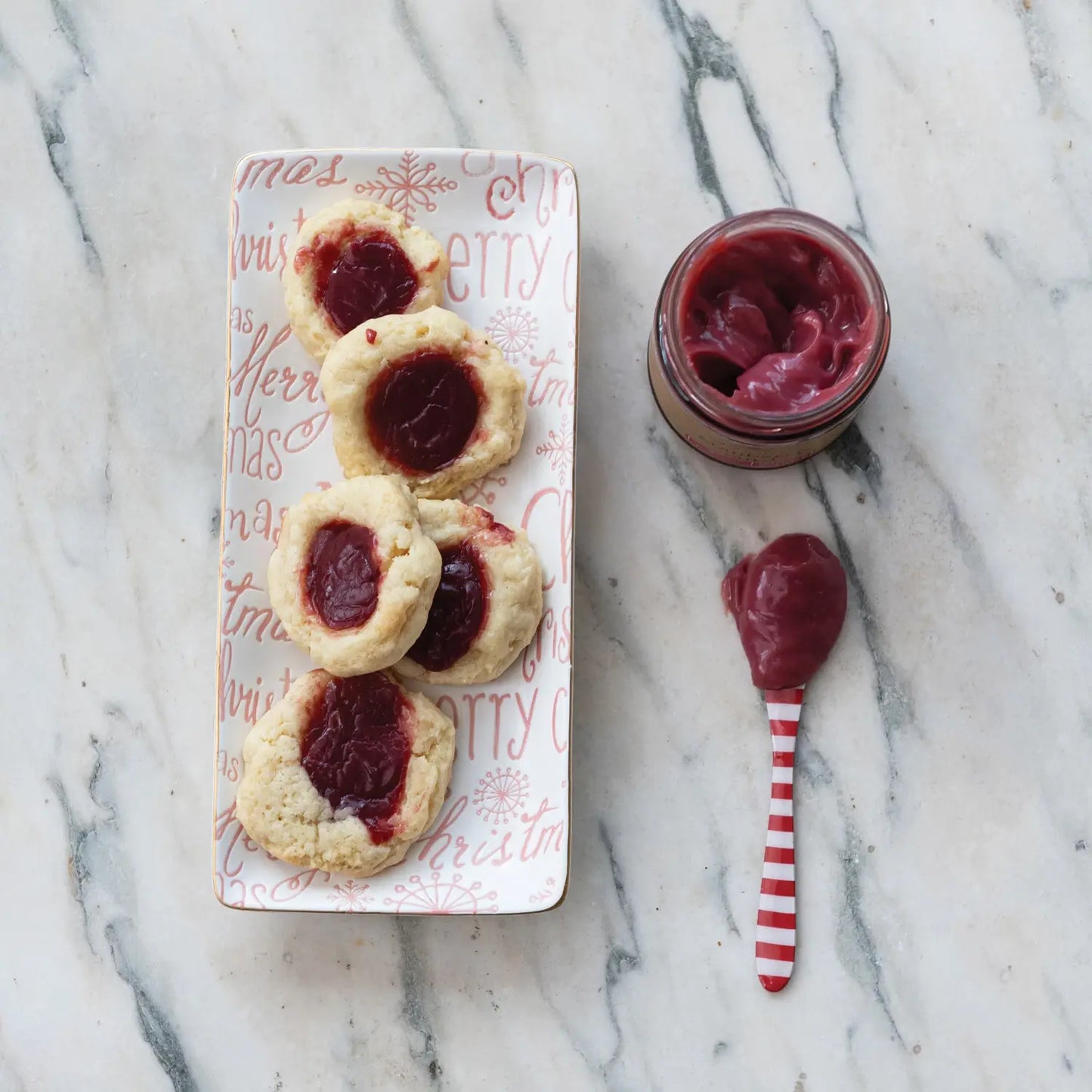 Cranberry Curd Sauce | 10oz