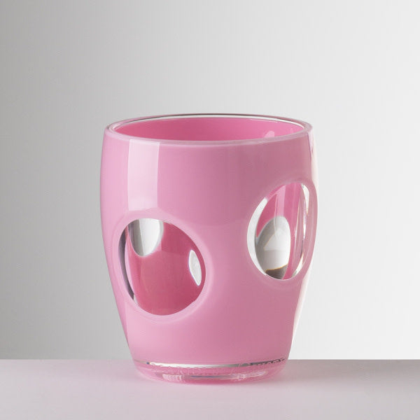 Fisheye Tumbler | 13oz Pink