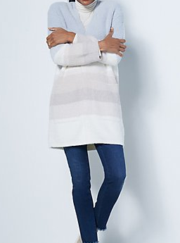 CC Sunset Cardigan Ocean