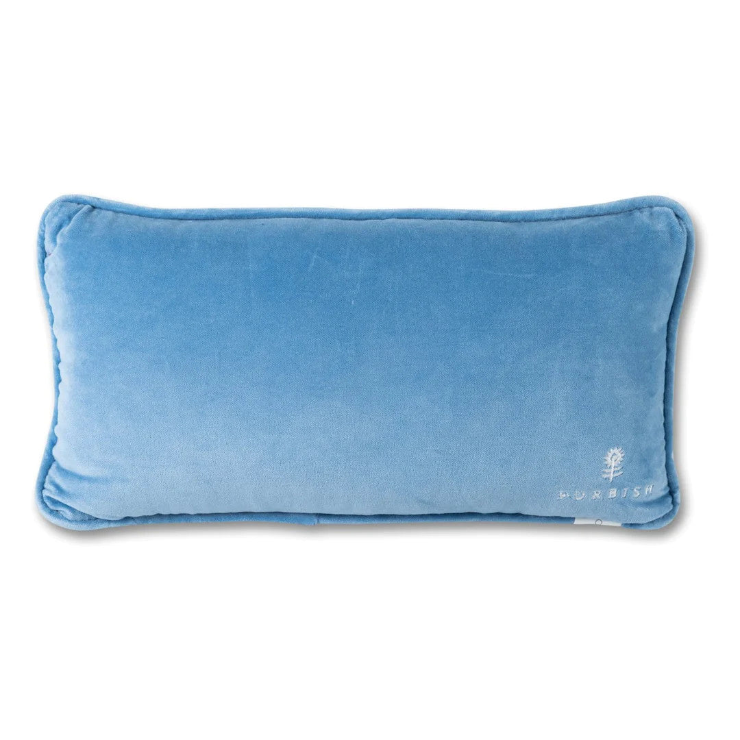 Needlepoint Pillow | Well Well Well