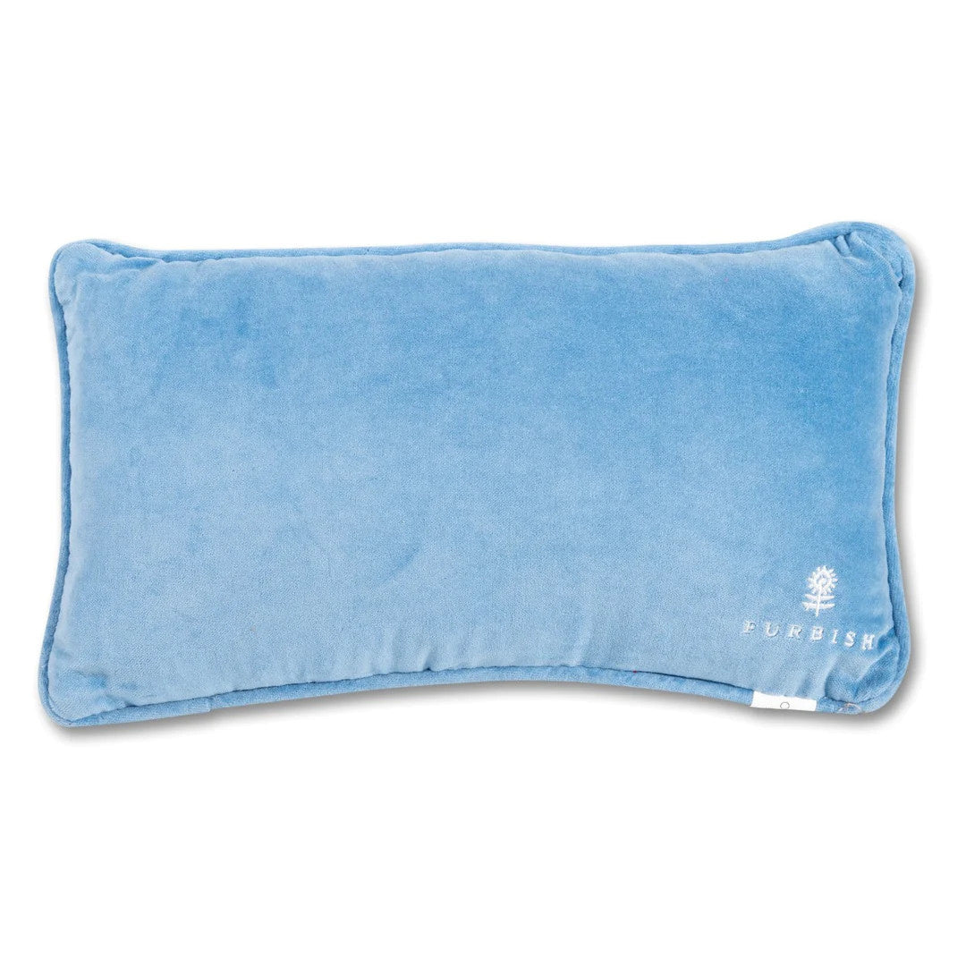 Needlepoint Pillow | I Want It All