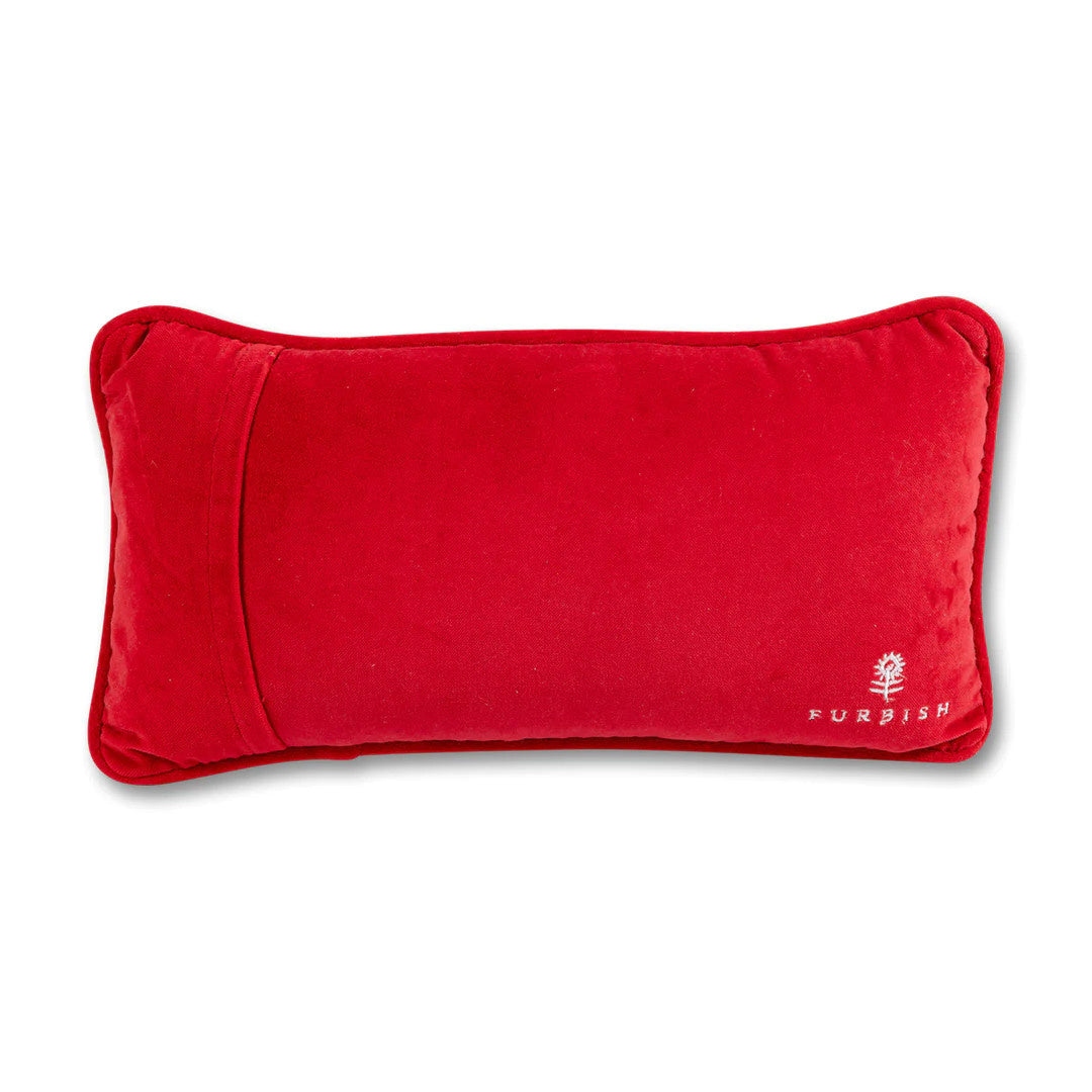 Needlepoint Pillow | It's Me