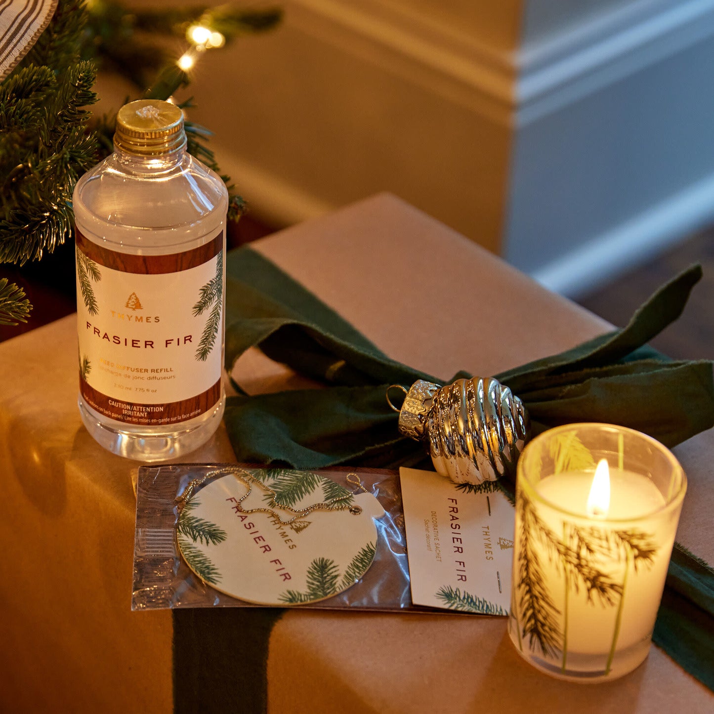 Frasier Fir Diffuser Oil | T - Refill