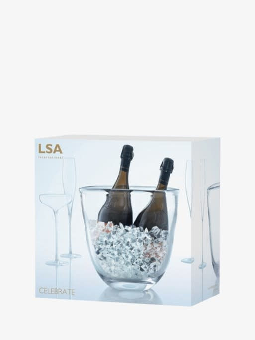 Dual Champagne Bucket