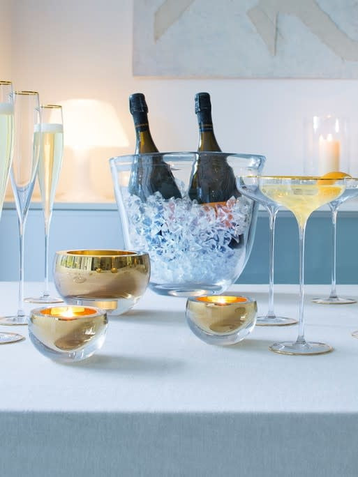 Dual Champagne Bucket