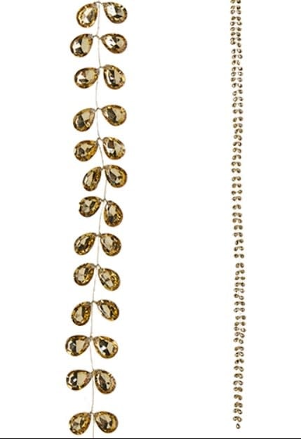 Jewel Garland | 5.5ft