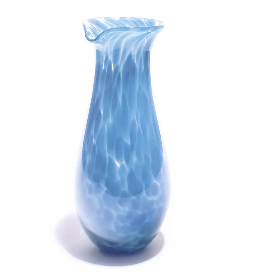 Hand Blown Fritsy Carafes