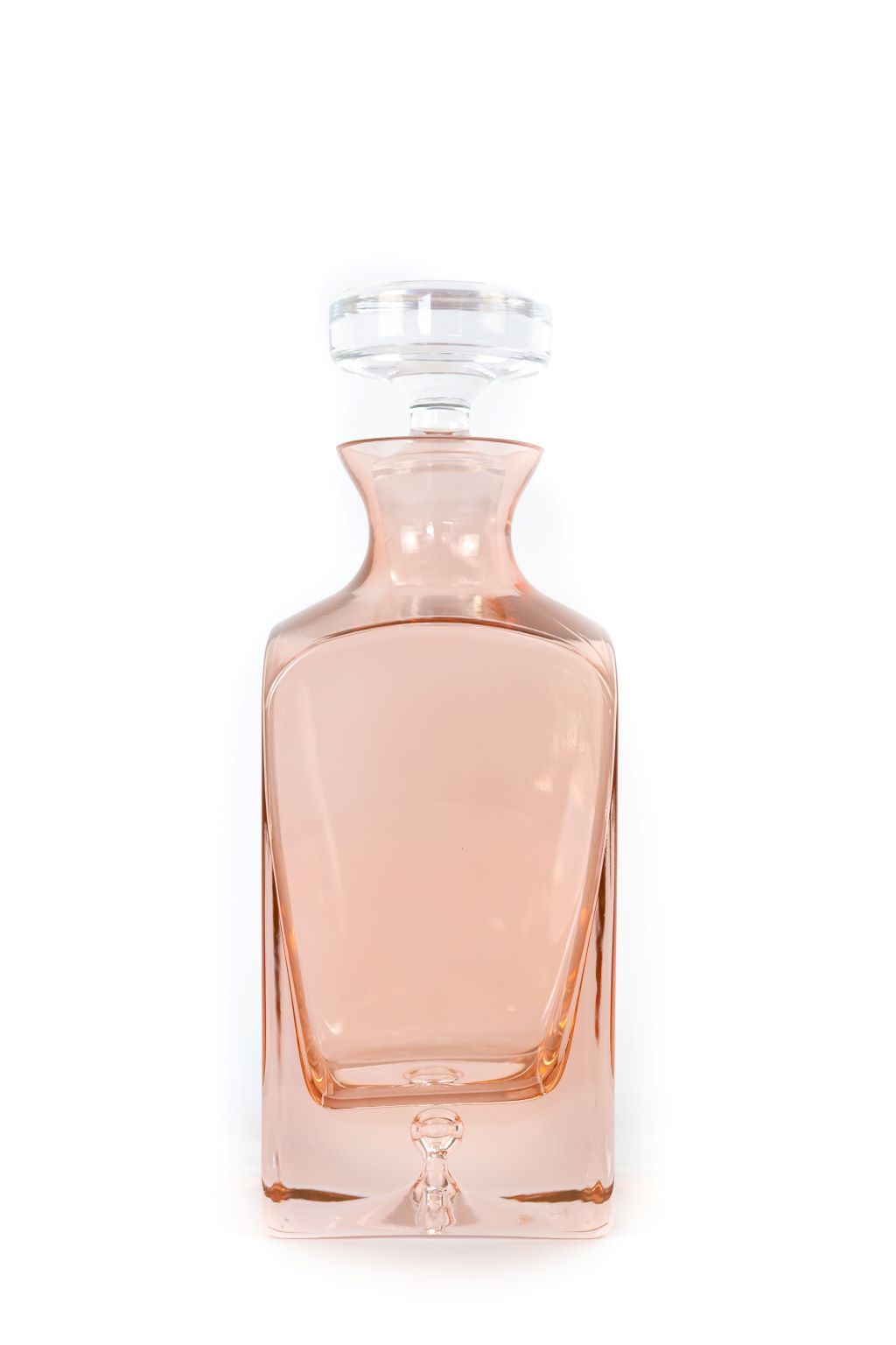 Estelle Colored Heritage Decanter