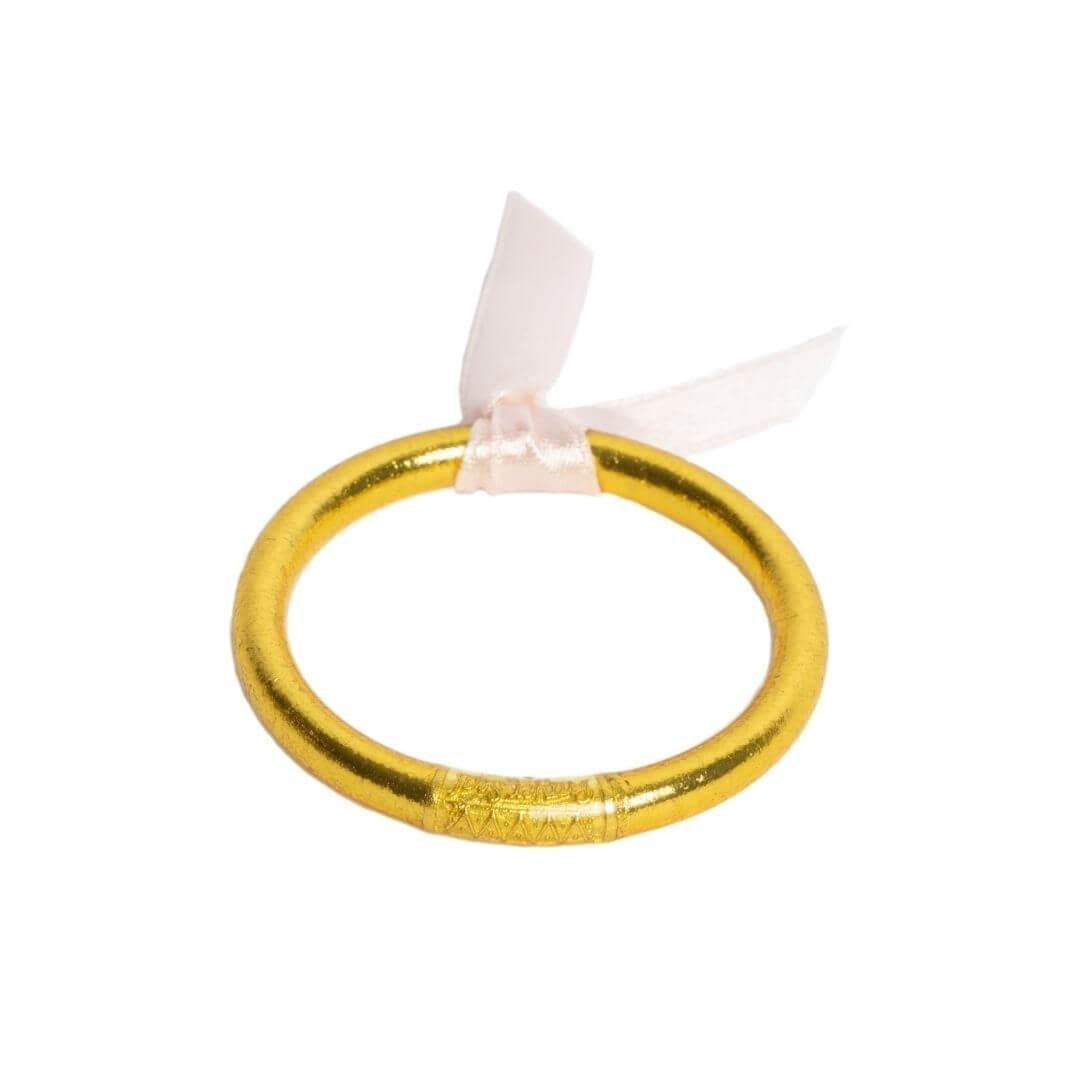 Baby Silver All Season Bangle