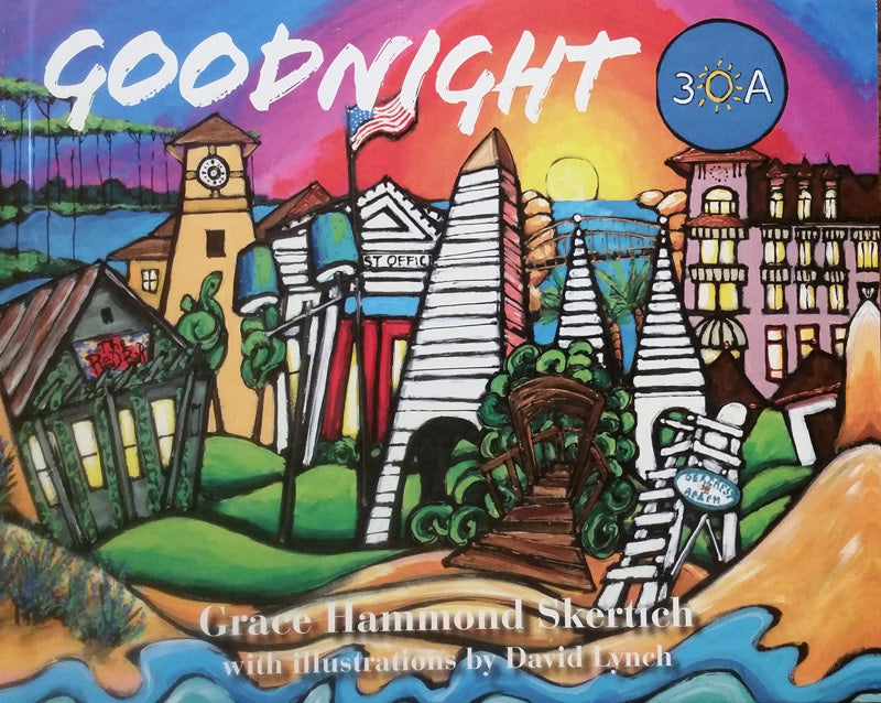 Goodnight 30A Coffee Table Book
