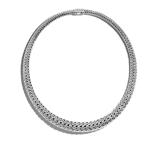 Classic Chain 13MM Graduated Necklace