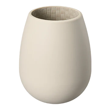 Silicone Stemless Tumbler Wine Glass | 14oz