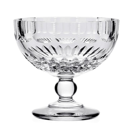 William Yeoward Crystal Karen Footed Comport | 5in