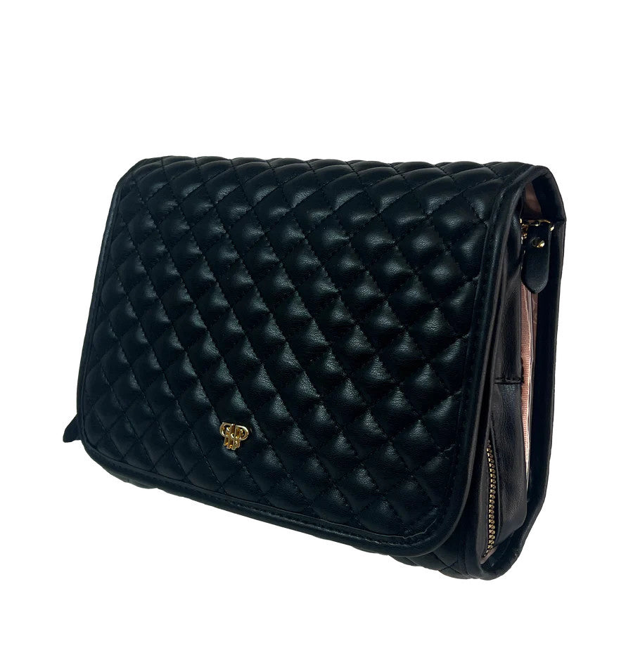 Toiletry Case | Timeless Quilted