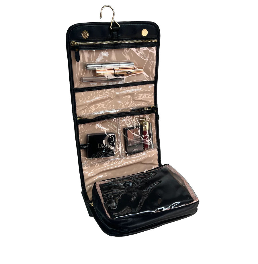 Toiletry Case | Timeless Quilted