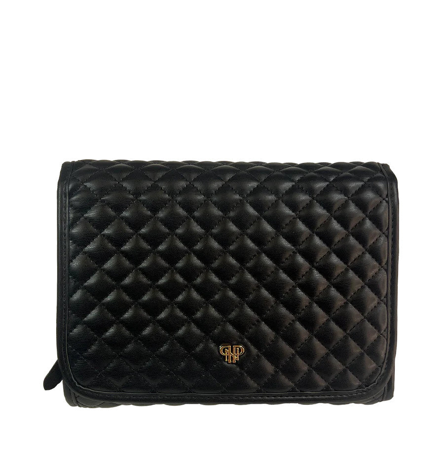 Toiletry Case | Timeless Quilted