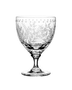 William Yeoward Crystal Fern Large Wine Glass | 6in 11oz