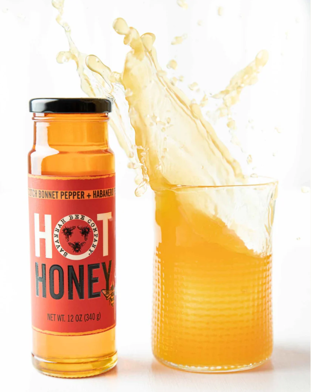 Hot Honey 3oz