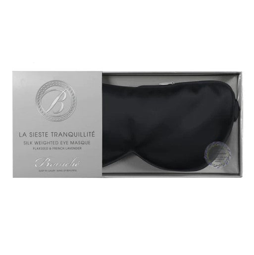Silk Weighted Eye Mask |
