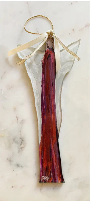 Hallelujah Angel Ornament | 9in