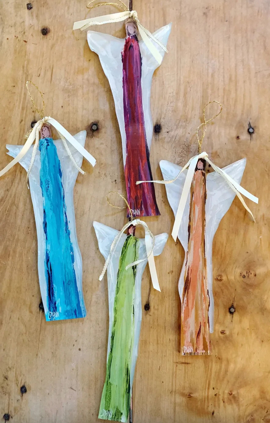 Hallelujah Angel Ornament | 9in