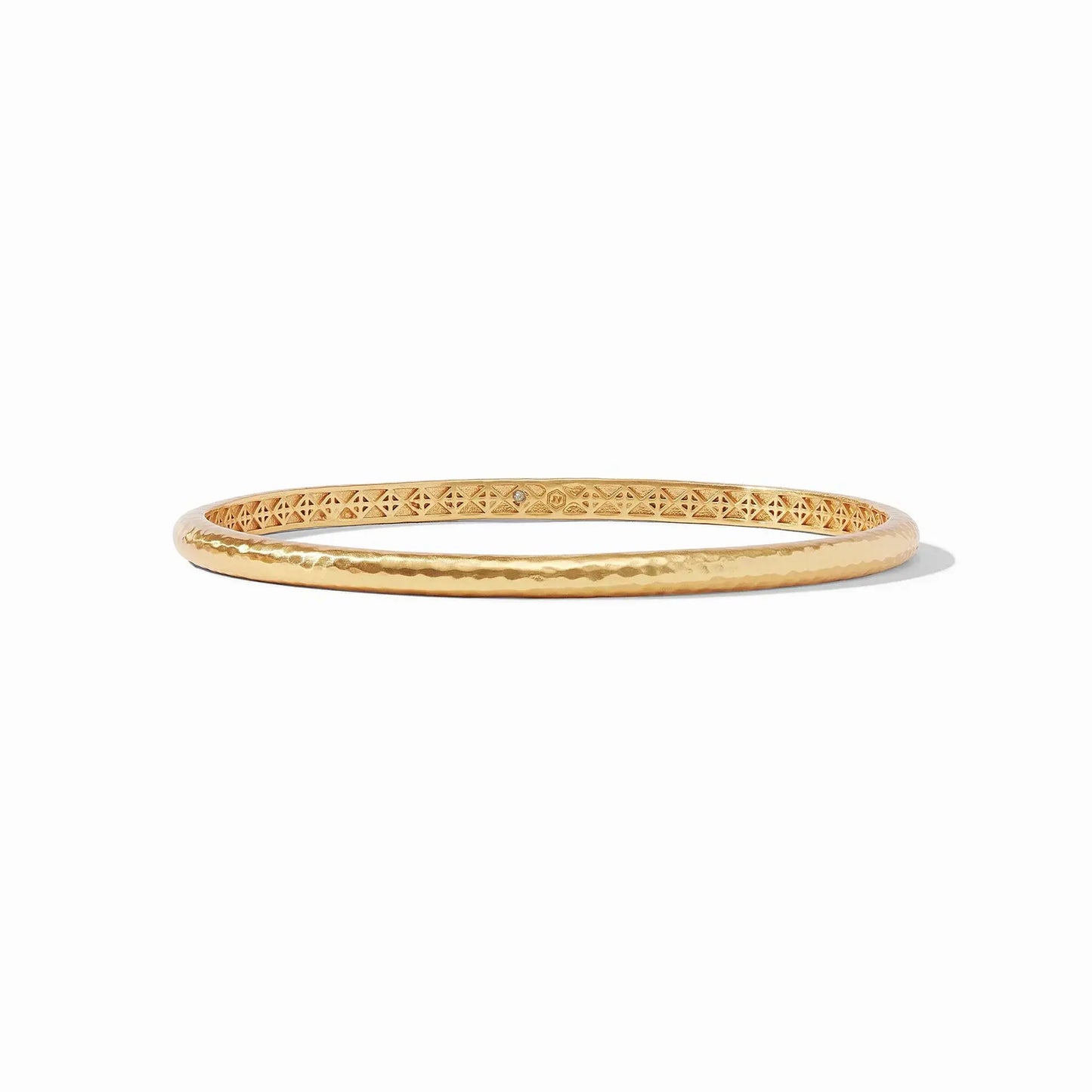 Havana Demi Bangle Bracelet | Small