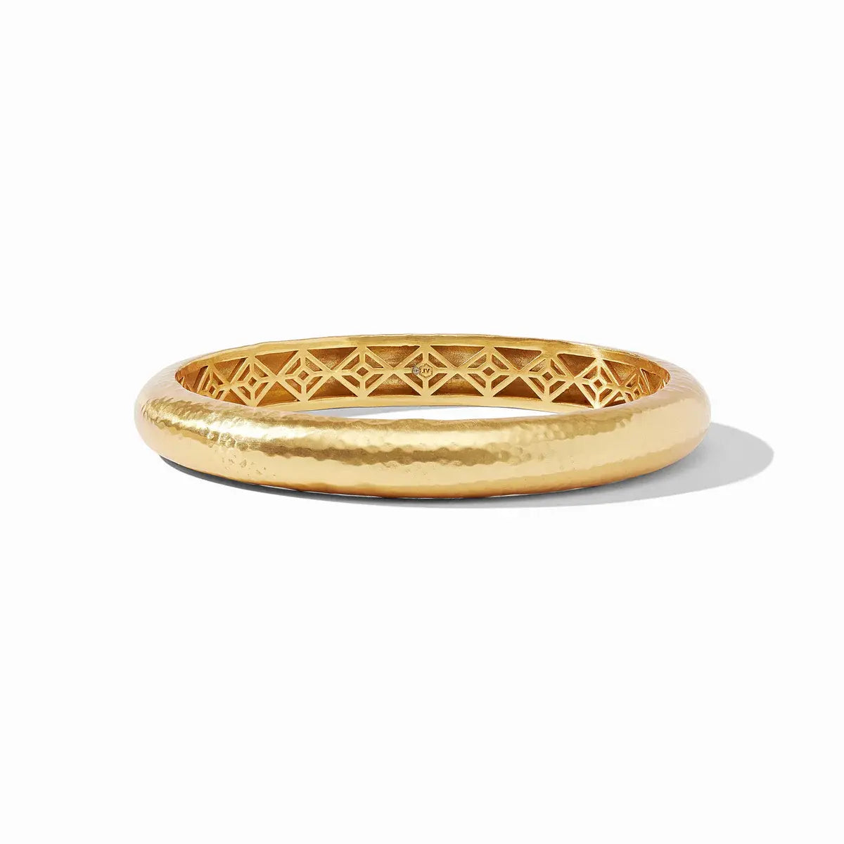 Havana Statement Bangle | Gold