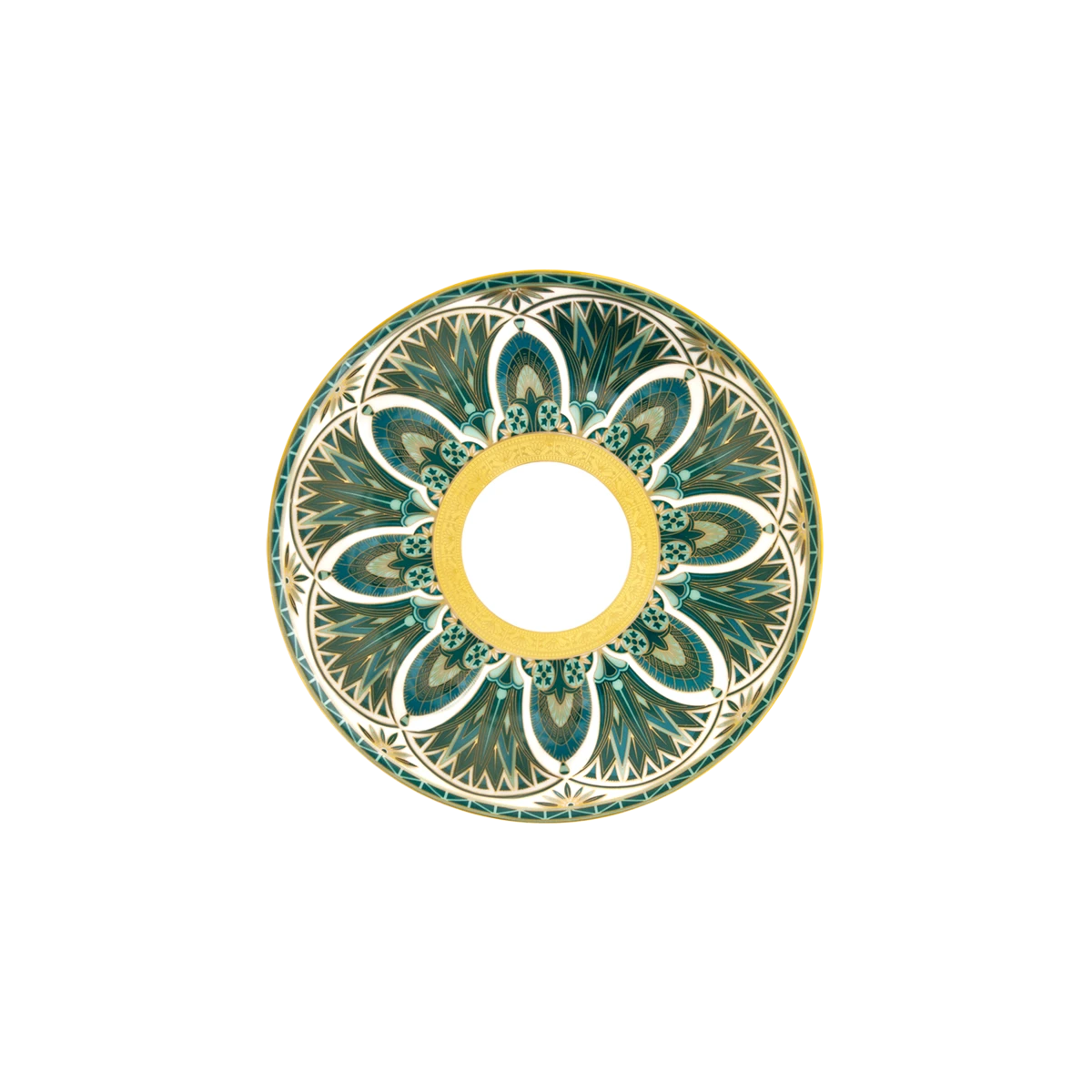 Haviland Reves Du Nil Bread + Butter Plate Set of 2 | 6.25in