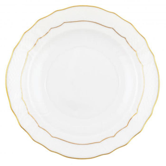 Herend Golden Edge Salad Plate | 7.5in