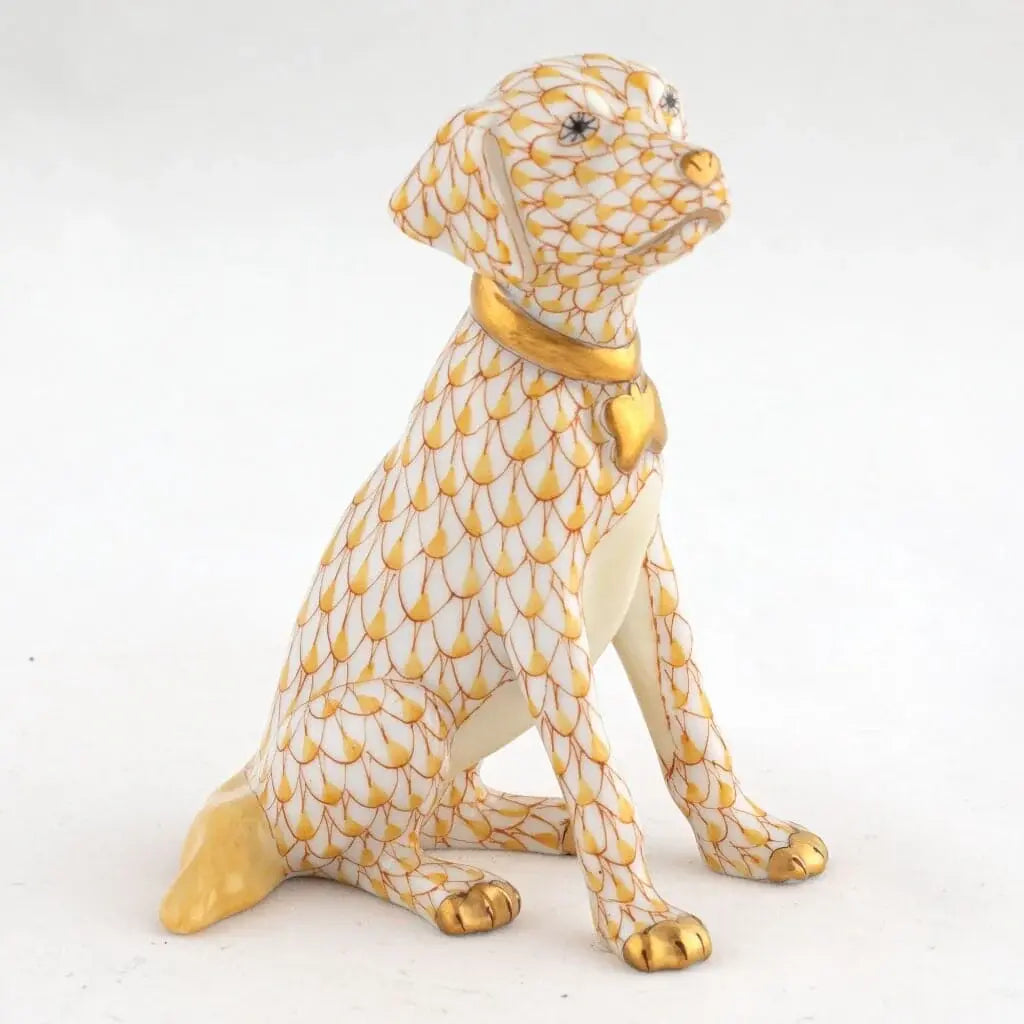 Herend Young Golden | 3.5in Butterscotch