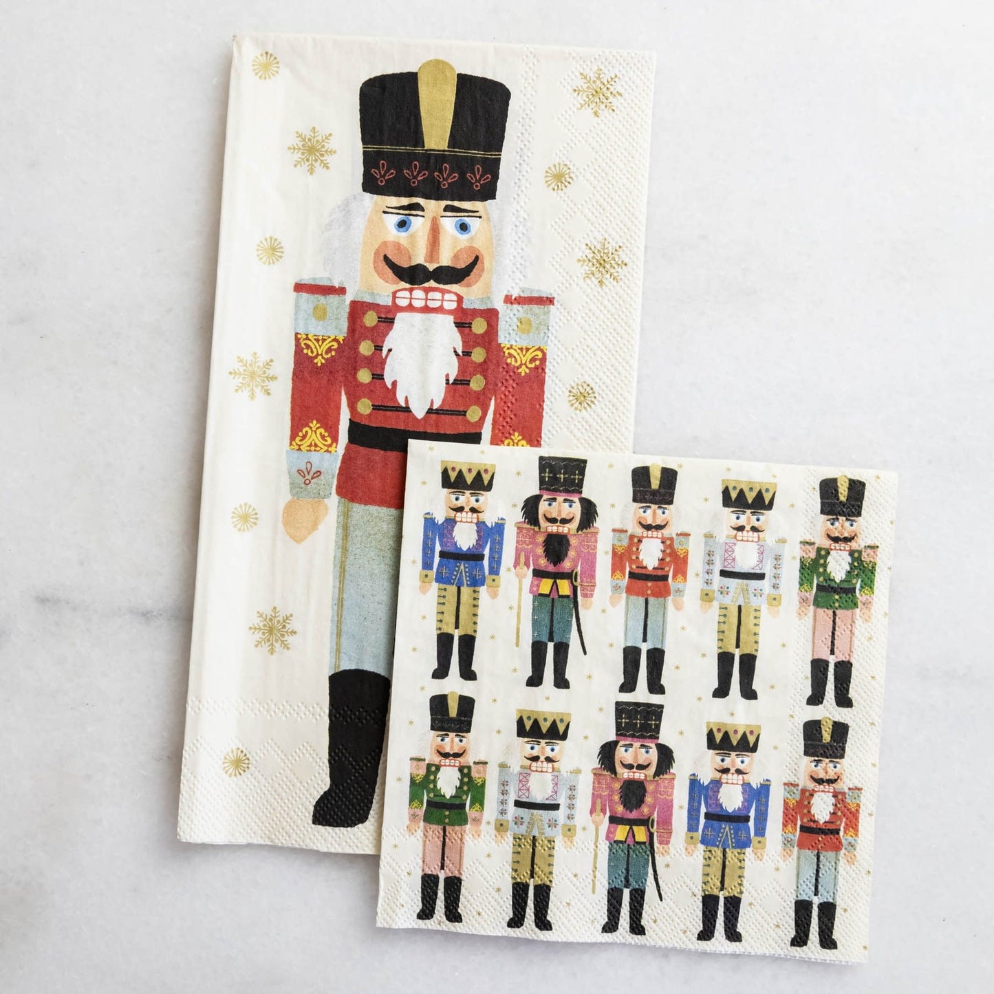 Nutcrackers Cocktail Napkin