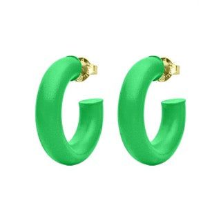 Chantal Hoop Earring