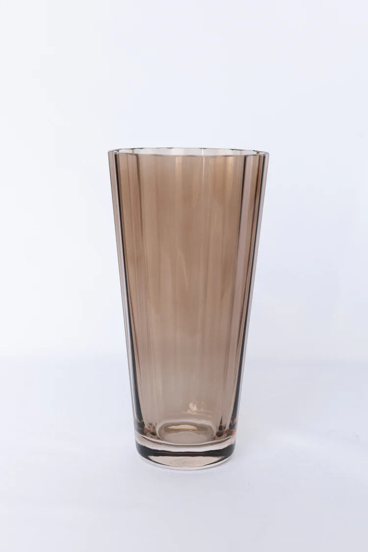 Estelle Colored HIgh Ball Glass
