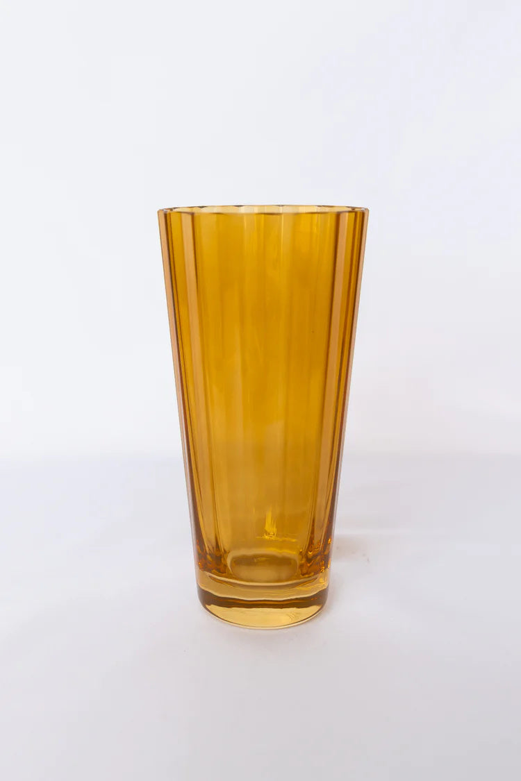 Estelle Colored HIgh Ball Glass
