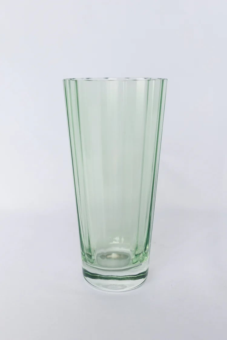 Estelle Colored HIgh Ball Glass