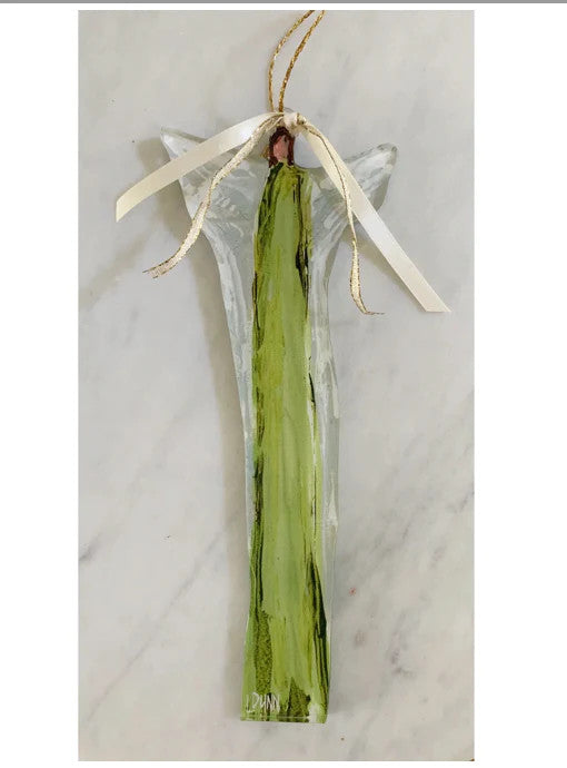 Hallelujah Angel Ornament | 9in