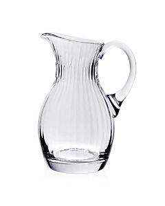 William Yeoward Crystal American Bar Corinne Tall Pitcher | 10in 3pt 1.75l