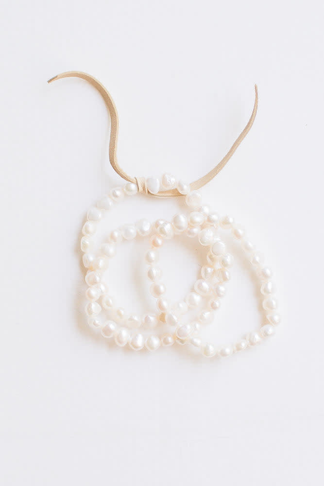 Hunter Pearl Bracelet Bundle