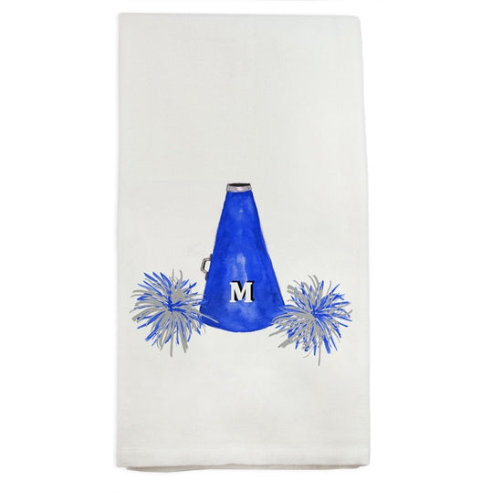 Megaphone Tea Towel