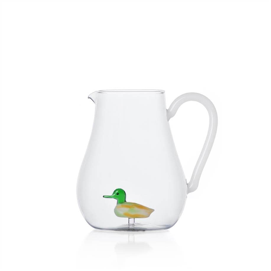 Ichendorf Animal Farm Duck Pitcher | 59.2oz