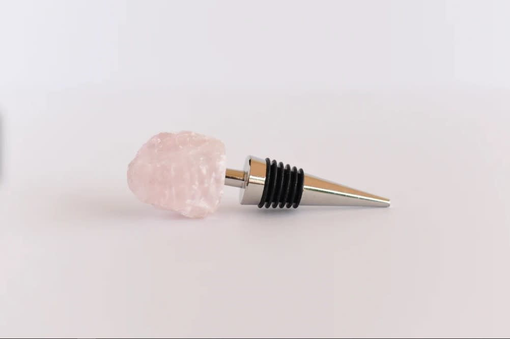 Stone Bottle Stopper A/3