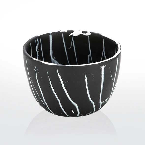Resinware Handcrafted Deep Bowl | Small 4.7in