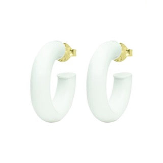 Chantal Hoop Earring