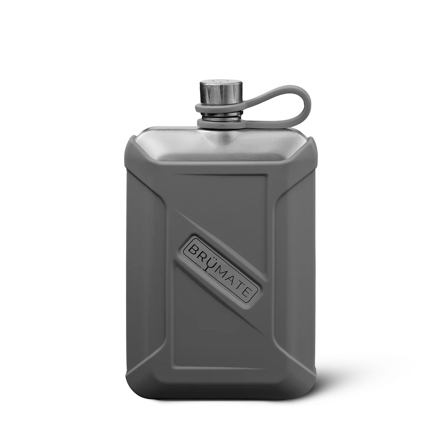 BruMate Liquor Canteen 8oz Flask