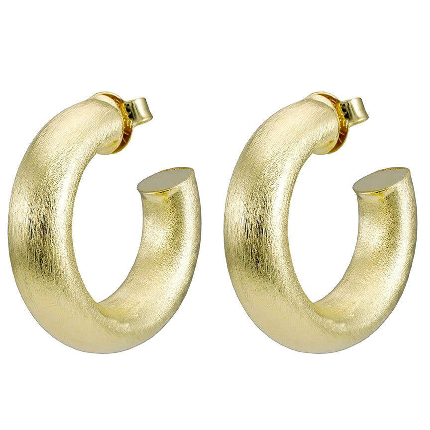 Chantal Hoop Earring