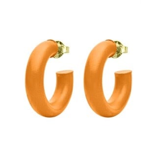 Chantal Hoop Earring
