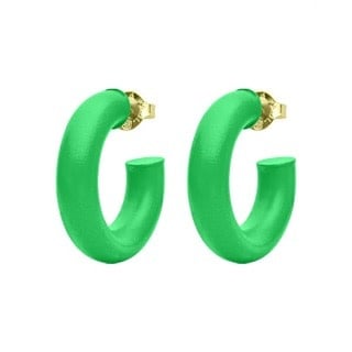 Chantal Hoop Earring